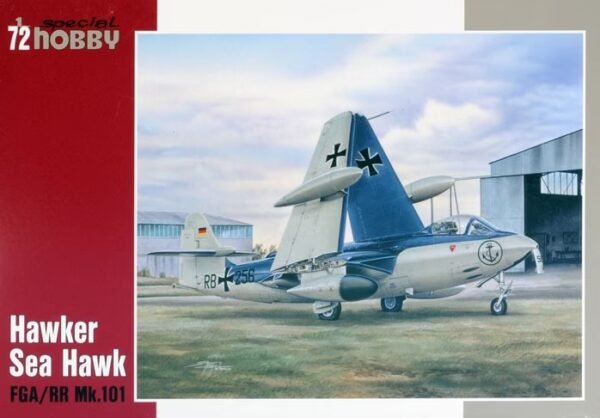 Hawker Sea Hawk FGA/Mk.101 [Special Hobby]
