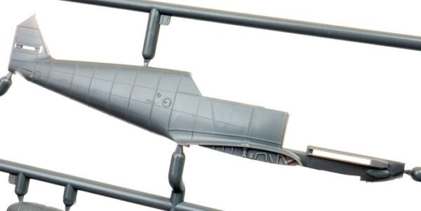 Messerschmitt Bf 109E-4 [Special Hobby]
