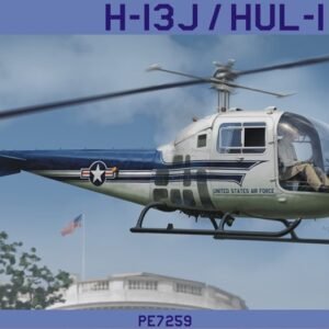 H-13J / HUL-I [LF Models]
