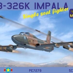 MB 326K Impala [LF Models]