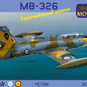 MB-326 International service [LF Models]