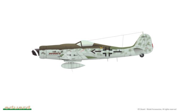 Fw 190D-9 Weekend Edition [Eduard]
