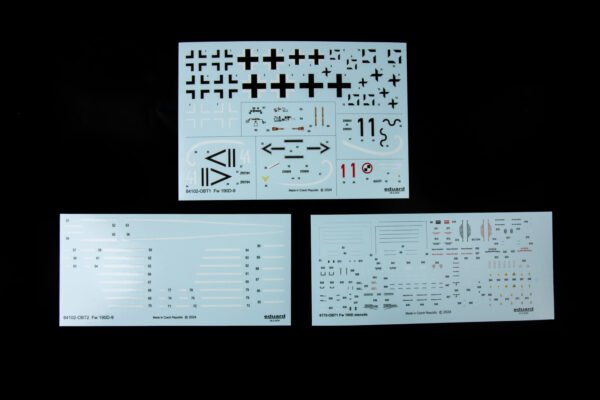 Fw 190D-9 Weekend Edition [Eduard]