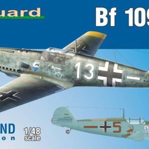Bf 109E-3 - Weekend Edition [Eduard]