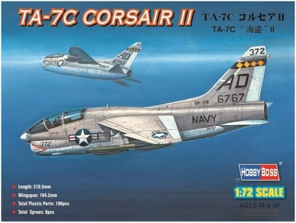 TA-7C Corsair II [Hobbyboss]