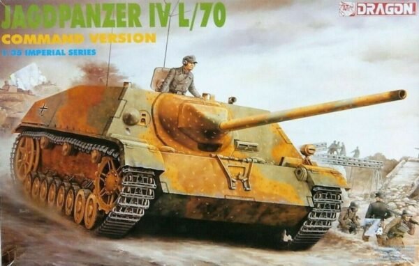 Jagdpanzer IV L/70 Command Version [Dragon]