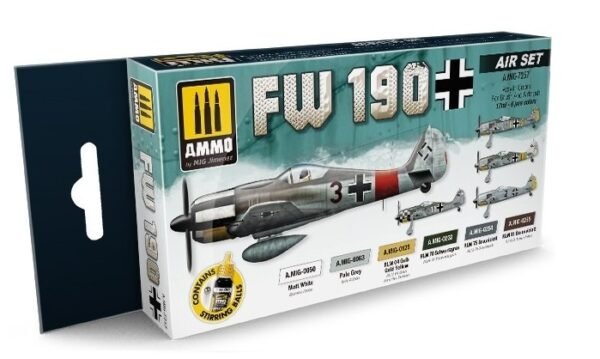 Fw 190 Air Set [Ammo]