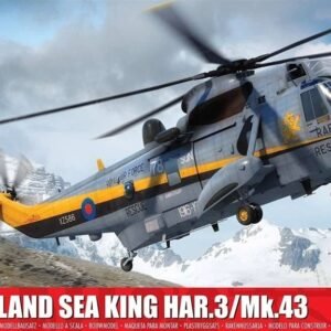 Westland Sea King HAR.3/Mk.43 [Airfix]