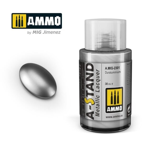 Duraluminium [Ammo]