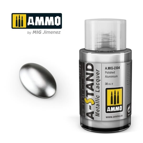 Polished Aluminium [Ammo]