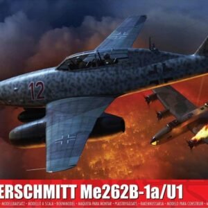 Messerschmitt Me262B-1a/U1 [Airfix]