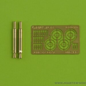 German aircraft autocannon MG FF (2pcs) [Master]