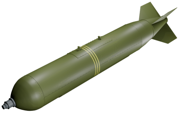 Bomba BLG-252 (2 un) [SemperFi]