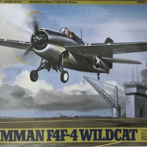 Grumman F4F-4 Wildcat [Tamiya]