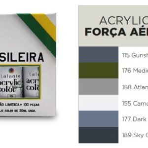 Força Aérea Brasileira [Talento]