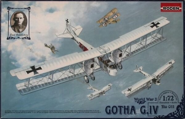 Gotha G.IV [Roden]