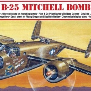 B-25 Mitchell Bomber [Atlantis]