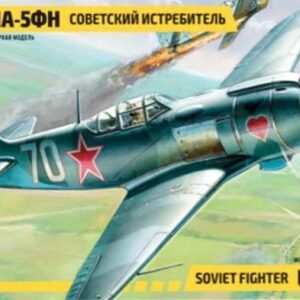 Lavochkin La-5FN [Zvezda]