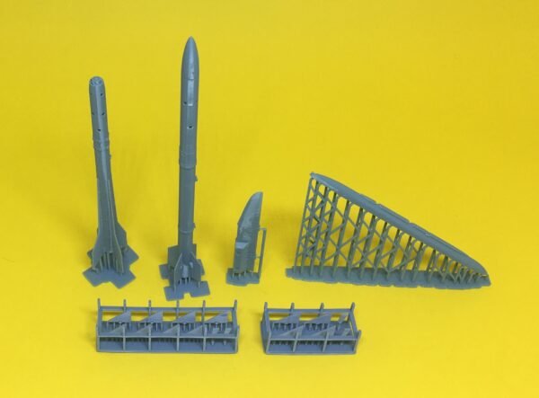 Mísseis para F-5EM FAB (1/32) [SemperFi]