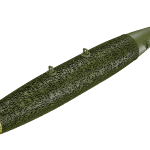 Bomba Mk.82 com proteção térmica (1/48 - 6 un) [SemperFi]