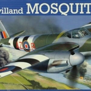 De Havilland Mosquito Mk.IV [Revell]