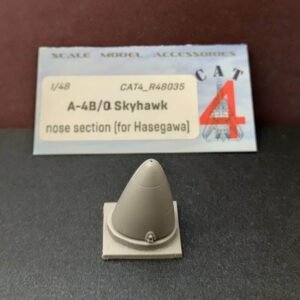 A-4B/Q Skyhawk - Nose Section [Cat4]