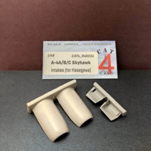 A-4A/B/C Skyhawk Intakes [Cat4]