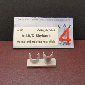 A-4B/C Skyhawk - Thermal Anti-Radiation Heat Shield [Cat4]
