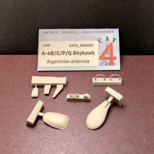 A-4B/C/P/Q Skyhawk - Argentinian Antennas [Cat4]