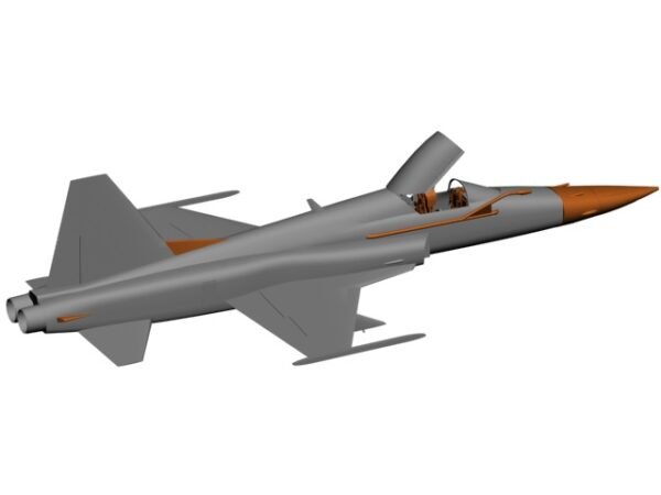 Conversão para F-5EM [SemperFi]